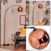 Koyoto floor lamp, Arch lamps black, 1-light source