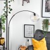 Koyoto floor lamp, Arch lamps black, 1-light source