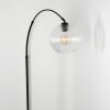 Koyoto floor lamp, Arch lamps black, 1-light source