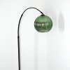 Koyoto floor lamp, Arch lamps black, 1-light source