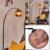 Koyoto floor lamp, Arch lamps black, 1-light source