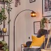 Koyoto floor lamp, Arch lamps black, 1-light source