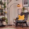 Koyoto floor lamp, Arch lamps black, 1-light source