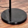 Koyoto floor lamp, Arch lamps black, 1-light source