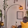 Koyoto floor lamp, Arch lamps black, 1-light source