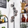 Ripoll floor lamp Smoke-coloured, 6-light sources