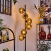 Ripoll floor lamp gold, 6-light sources