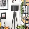 Soungou floor lamp black, 1-light source