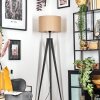 Soungou floor lamp black, 1-light source