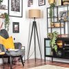Soungou floor lamp black, 1-light source