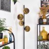 Koyoto floor lamp 31 cm gold, 4-light sources