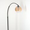 Koyoto floor lamp, Arch lamps black, 1-light source