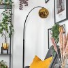 Koyoto floor lamp, Arch lamps black, 1-light source