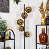 Ripoll floor lamp gold, 5-light sources