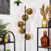 Koyoto floor lamp 31 cm gold, 5-light sources