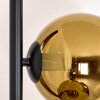 Koyoto floor lamp 31 cm gold, 5-light sources