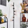 Koyoto floor lamp 31 cm clear, 6-light sources