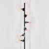 Koyoto floor lamp 31 cm clear, 6-light sources