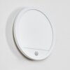 Qadir outdoor wall light, wall light LED white, 1-light source, Motion sensor