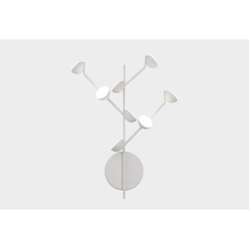 Mantra ADN Wall Light LED white, 1-light source