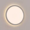 Qadir outdoor wall light, wall light LED white, 1-light source
