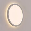 Qadir outdoor wall light, wall light LED white, 1-light source