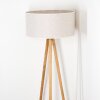 Saladillo floor lamp Ecru, white, 1-light source