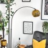Ripoll floor lamp, Arch lamps black, 1-light source