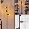 Koyoto floor lamp 31 cm clear, 3-light sources