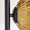 Koyoto floor lamp 31 cm gold, 3-light sources