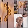 Koyoto floor lamp 31 cm coppery, 6-light sources