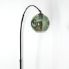 Ripoll floor lamp, Arch lamps black, 1-light source
