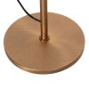 Steinhauer lights Turound floor lamp LED bronze, 1-light source