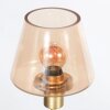 Steinhauer lights Ancilla table lamp antique brass, 1-light source