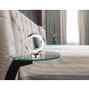 Globo lighting Karilion table lamp LED chrome, 1-light source