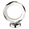 Globo lighting Karilion table lamp LED chrome, 1-light source