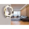Globo lighting Karilion wall light LED chrome, 1-light source