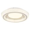Globo lighting Sharper ceiling light LED white, 1-light source