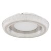 Globo lighting Sharper ceiling light LED white, 1-light source