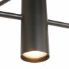 Steinhauer lights Constellation pendant light LED brass, 6-light sources