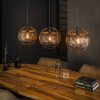 Ommerlanderwijk pendant light anthracite, 3-light sources