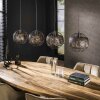 Ommerlanderwijk pendant light anthracite, 4-light sources