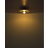 Globo lighting Riga ceiling light black, 1-light source