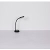 Globo lighting Pegasi table lamp LED black, 1-light source