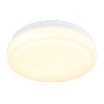 Globo lighting Imelda ceiling light LED white, 1-light source