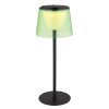 Globo lighting Mariam table lamp LED black, 1-light source