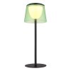 Globo lighting Mariam table lamp LED black, 1-light source