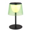 Globo lighting Mariam table lamp LED black, 1-light source