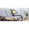 Globo lighting Mariam table lamp LED black, 1-light source