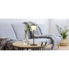 Globo lighting Mariam table lamp LED black, 1-light source